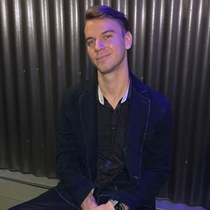 Meet your Posher, Caleb